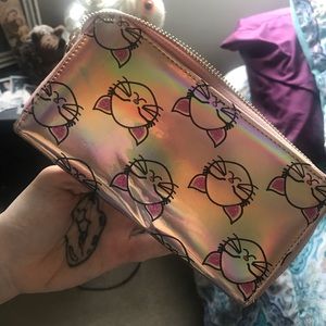 Kitty wallet
